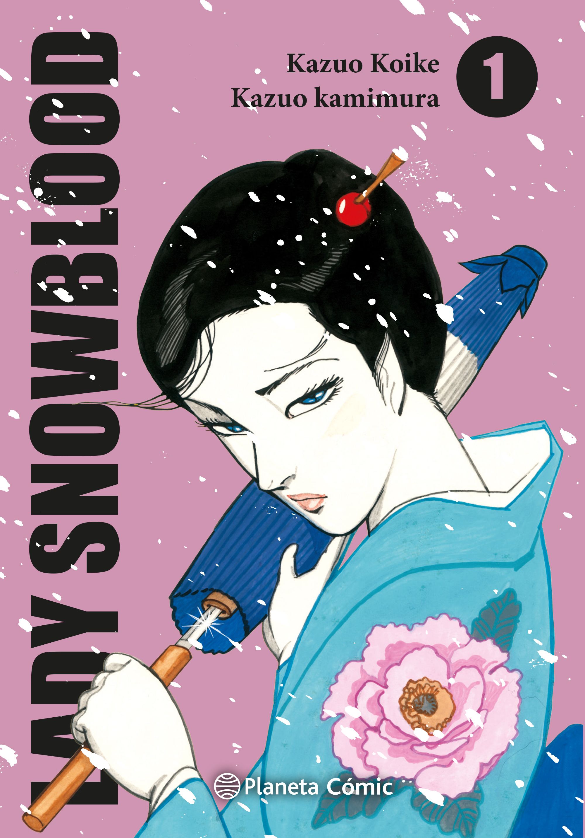 Lady Snowblood #01 