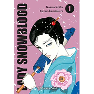 Lady Snowblood #01 