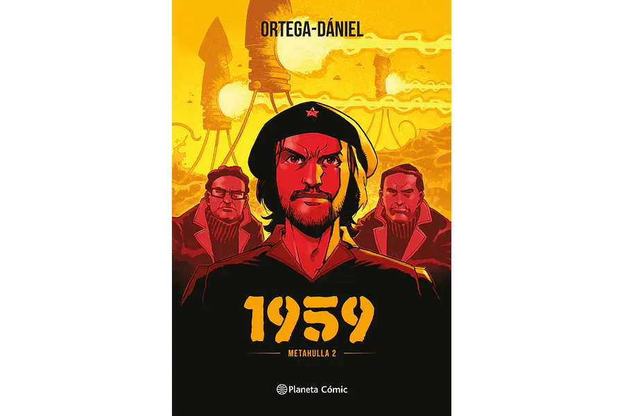 1959: Metahulla parte 2