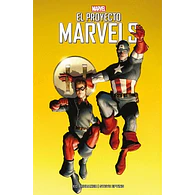 Colección Marvels. El Proyecto Marvels
