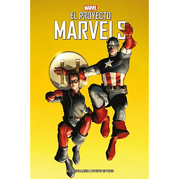 Colección Marvels. El Proyecto Marvels