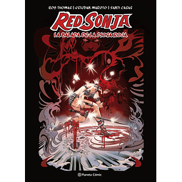 Red Sonja: La Balada de la Diosa Roja