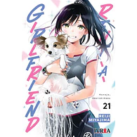 Rent a Girlfriend #21