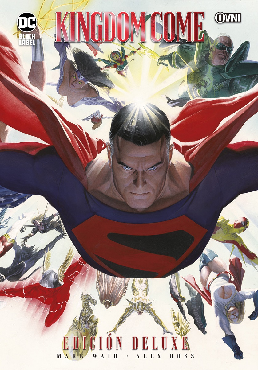 KINGDOM COME EDICIÓN DELUXE