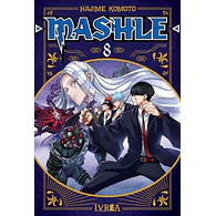 Mashle #08