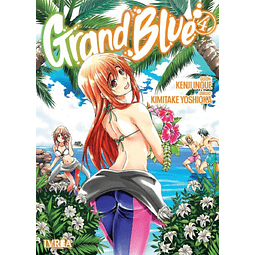 GRAND BLUE #04