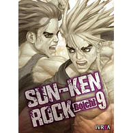 SUN-KEN ROCK #09
