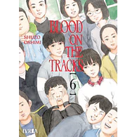 BLOOD ON THE TRACKS #06