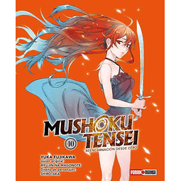 MUSHOKU TENSEI #10