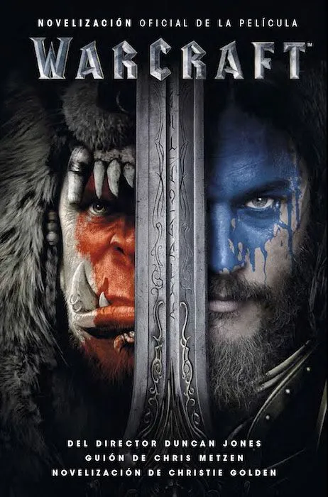 Warcraft: Novelización oficial de la película