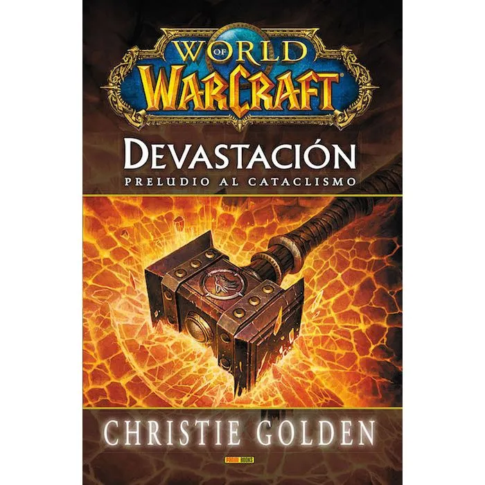World of Warcraft: Devastación - Preludio al Cataclismo