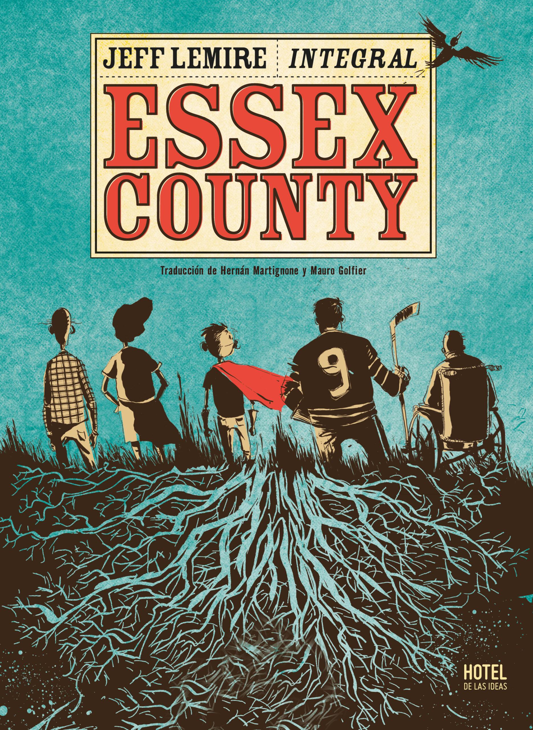 ESSEX COUNTY INTEGRAL