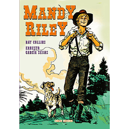 MANDY RILEY #2