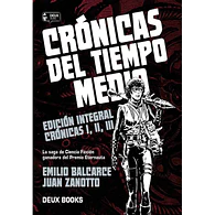 CRÓNICAS DEL TIEMPO MEDIO. EDICIÓN INTEGRAL