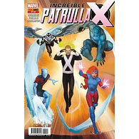 Pack Increíble Patrulla-X #13 al 17