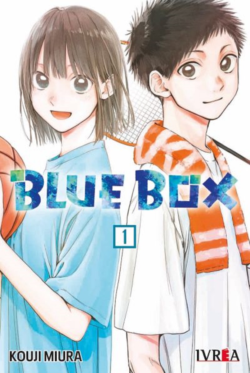 Blue Box #01