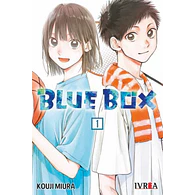 Blue Box #01