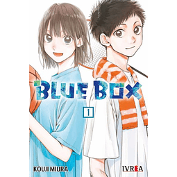 Blue Box #01