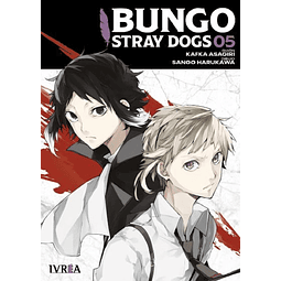 BUNGO STRAY DOGS #05