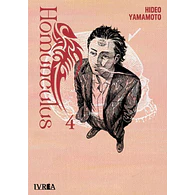 HOMUNCULUS #04 (de 10)