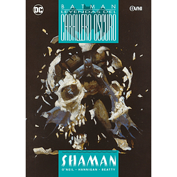 BATMAN: SHAMAN