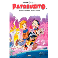 BIBLIOTECA DANTE QUINTERNO VOL. 07: PATORUZITO IV