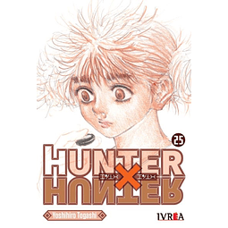 Hunter X Hunter #25