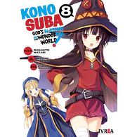 KONOSUBA! #08