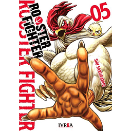 ROOSTER FIGHTER #05