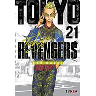 Tokyo Revengers #21