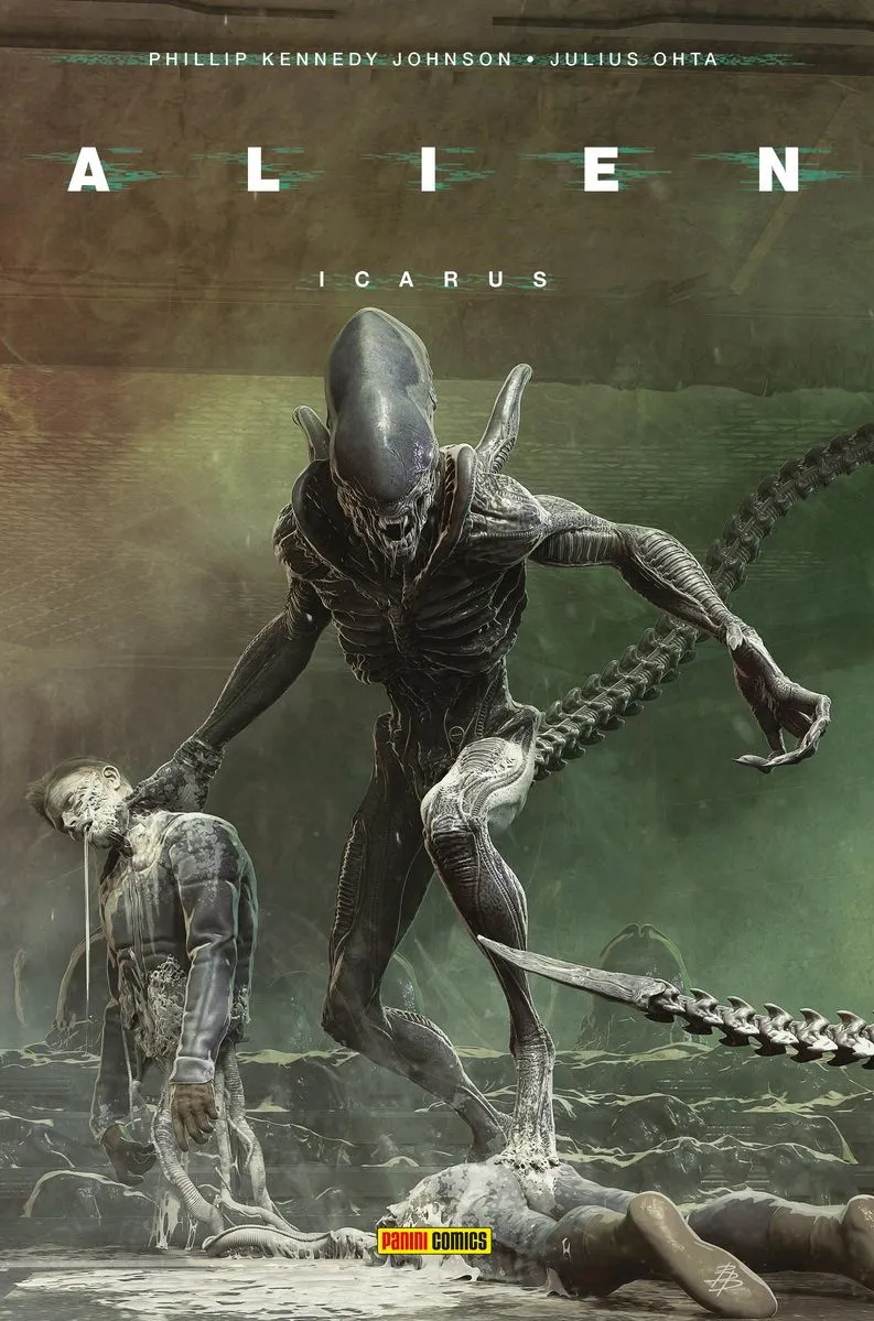 Alien #3: Icarus