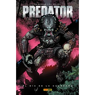 100% Marvel HC. Predator #1: El día de la cazadora
