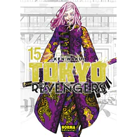 TOKYO REVENGERS #15