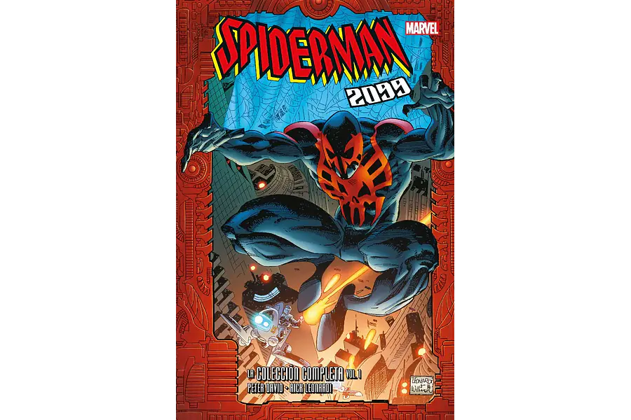 Spider-Man 2099: La Colección Completa #1