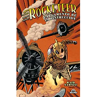 ROCKETEER: CARGAMENTO DE LA DESTRUCCIÓN