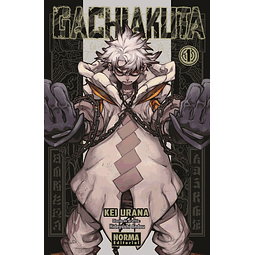 Gachiakuta #01
