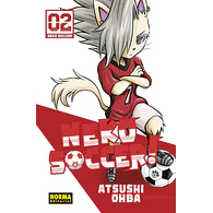 NEKO SOCCER! #02