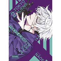 TOKYO ALIENS #02