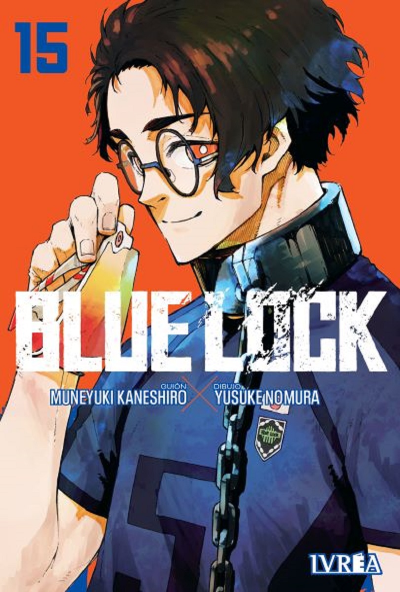 BLUE LOCK #15