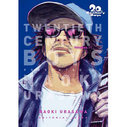 20th Century Boys #11