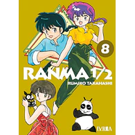 RANMA 1/2 #08