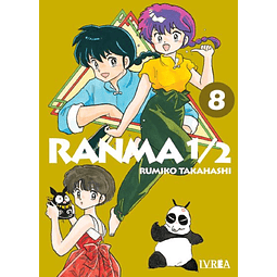 RANMA 1/2 #08