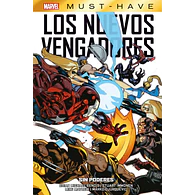 Marvel Must-Have. Los Nuevos Vengadores #12: Sin poderes
