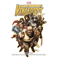Marvel Omnibus. Los Nuevos Vengadores de Brian Michael Bendis #2
