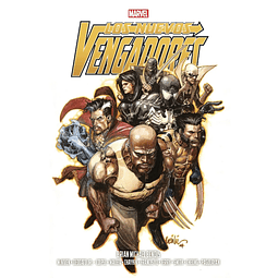 Marvel Omnibus. Los Nuevos Vengadores de Brian Michael Bendis #2
