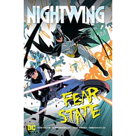 Nightwing: Fear State TP