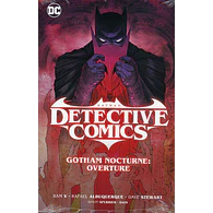 Batman - Detective Comics (2022) Vol 1: Gotham Nocturne Overture HC