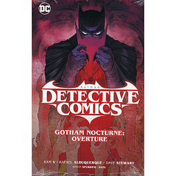 Batman - Detective Comics (2022) Vol 1: Gotham Nocturne Overture HC