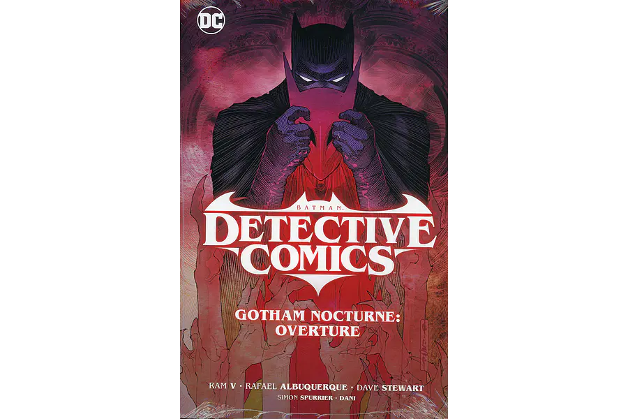 Batman - Detective Comics (2022) Vol 1: Gotham Nocturne Overture HC