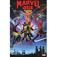 Marvel Age #1000 (One Shot) Cover A Regular Gary Frank Cover